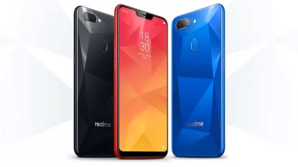 Display Realme 2 dan Realme 2 Pro