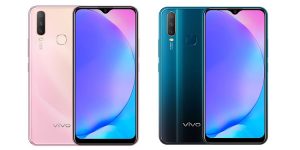 Harga Vivo Y17 Terbaru