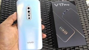 Keunggulan Vivo V17 Pro