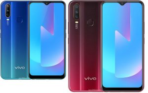 Warna Vivo U10