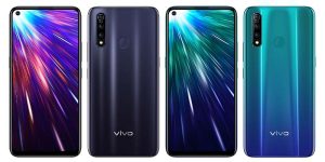 Vivo Z1 Pro