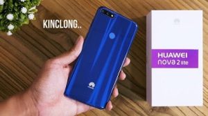 Kelebihan dan Kekurangan Huawei Nova 2 Lite