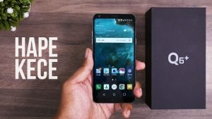 Kelebihan dan Kekurangan LG Q6 Plus