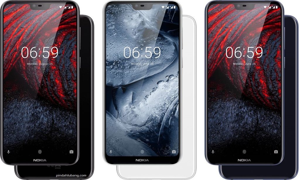 Kelebihan dan Kekurangan Nokia 6.1 Plus