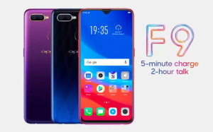 Kelebihan dan Kekurangan Oppo F9