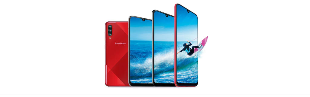 Samsung Galaxy A70S