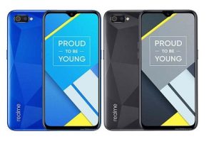 Harga Realme C2