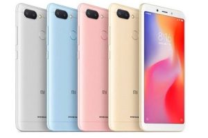 Harga Xiaomi Redmi 6