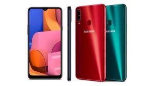 Samsung Galaxy A20S