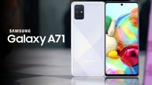 Baterai dan Fitur Lain Samsung Galaxy A71