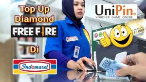 Cara Beli Diamond Free Fire