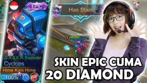 Cara Beli Diamond Mobile Legends