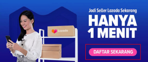 Cara Berjualan Di Lazada