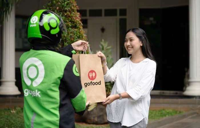 Cara Daftar GoFood Online