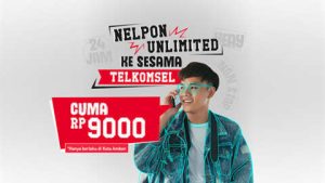 Cara Beli Paket Nelpon Telkomsel