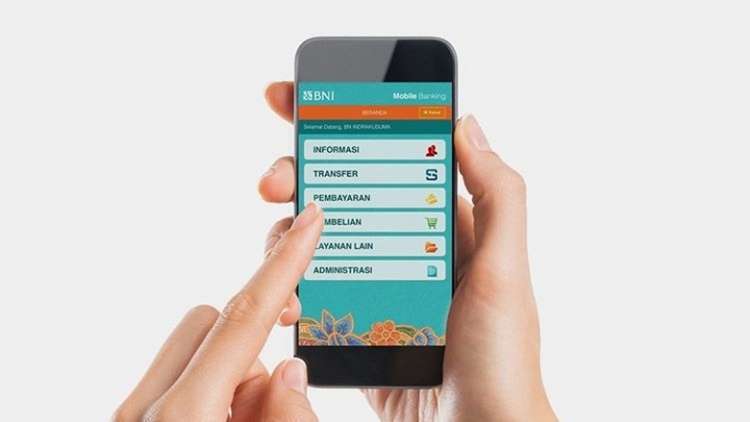 Cara Daftar Mobile Banking BNI