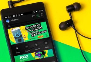 Cara Download Lagu Di Joox