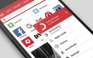 Cara Mematikan Adblock Di Opera Mini