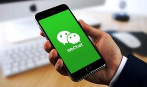 Cara Daftar WeChat