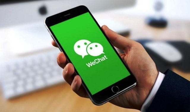 Cara Daftar WeChat