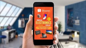 Cara Kredit HP di Shopee