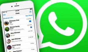 Cara Melihat Chat Whatsapp yang Sudah Dihapus di iPhone