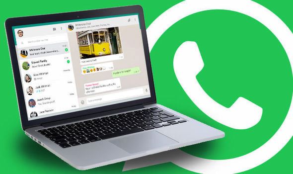 Cara Membuka Whatsapp di Laptop