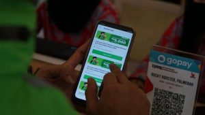 Cara Mendapatkan Voucher Gojek