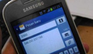 Cara Cek Saldo BRI Lewat SMS