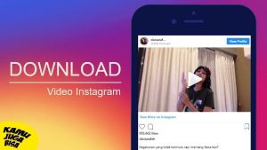 Cara Download Video Instagram Tanpa Aplikasi