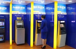 Cara Mengambil Uang di ATM BTN