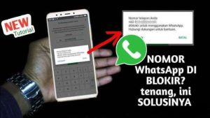 Cara Mengatasi WhatsApp yang Diblokir