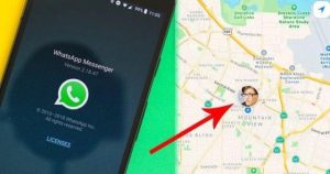 Cara Mengetahui Lokasi Seseorang Lewat Whatsapp di HP
