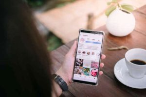 Cara Mengganti Password Instagram