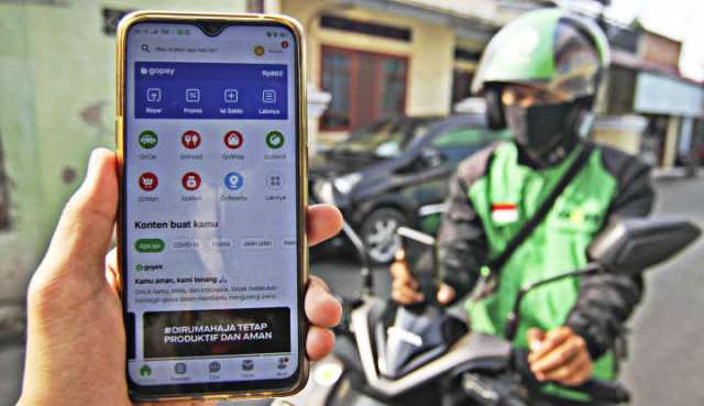 Cara Menggunakan Aplikasi Gojek