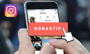 Cara Menonaktifkan Instagram Sementara