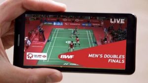 Cara Nonton Live Streaming Badminton