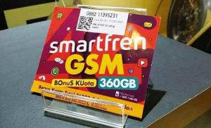 Cara Registrasi Kartu Smartfren GSM