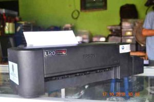 Cara Reset Printer Epson L120