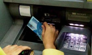 Cara Setor Tunai di ATM BNI