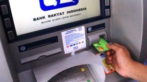 Cara Transfer ATM BRI