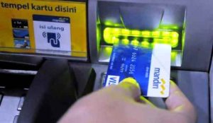 Cara Transfer dari Mandiri ke BCA Via ATM