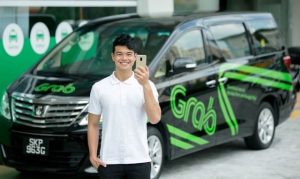 Cara Daftar Grab Mobil