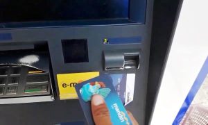 Cara Transfer Uang Lewat ATM Mandiri