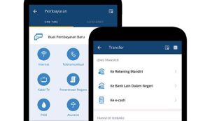 Cara Transfer Virtual Account Mandiri