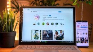 Cara Upload Foto di Instagram Lewat PC