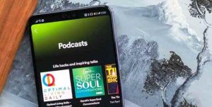 Cara Upload Podcast di Spotify