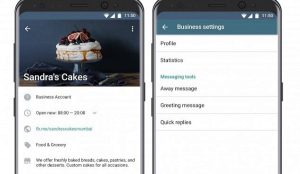 Cara Verifikasi WhatsApp Business