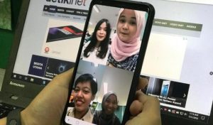 Cara Video Call Grup WhatsApp