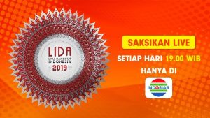 Cara Vote LIDA di Shopee